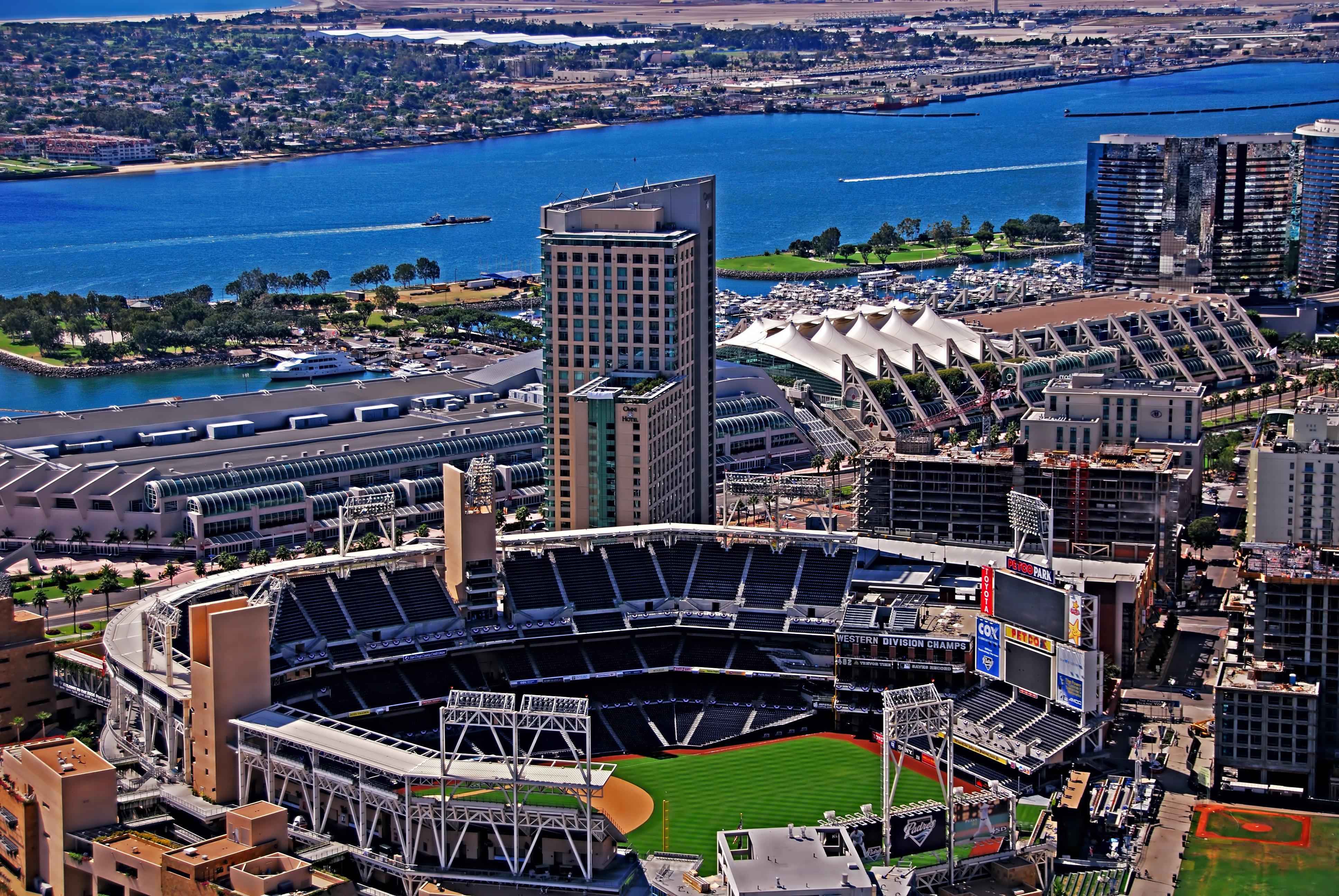 Omni San Diego Hotel Dış mekan fotoğraf