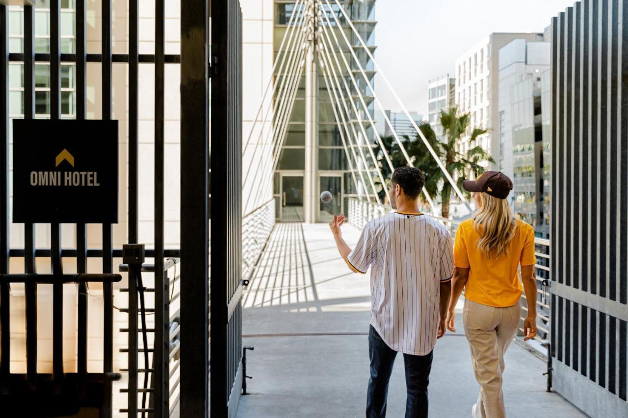 Omni San Diego Hotel Dış mekan fotoğraf