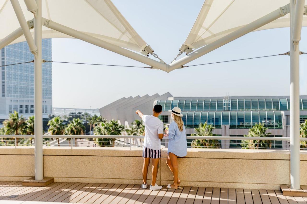 Omni San Diego Hotel Dış mekan fotoğraf