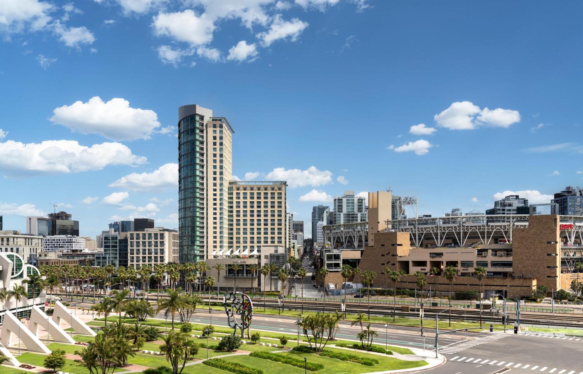 Omni San Diego Hotel Dış mekan fotoğraf