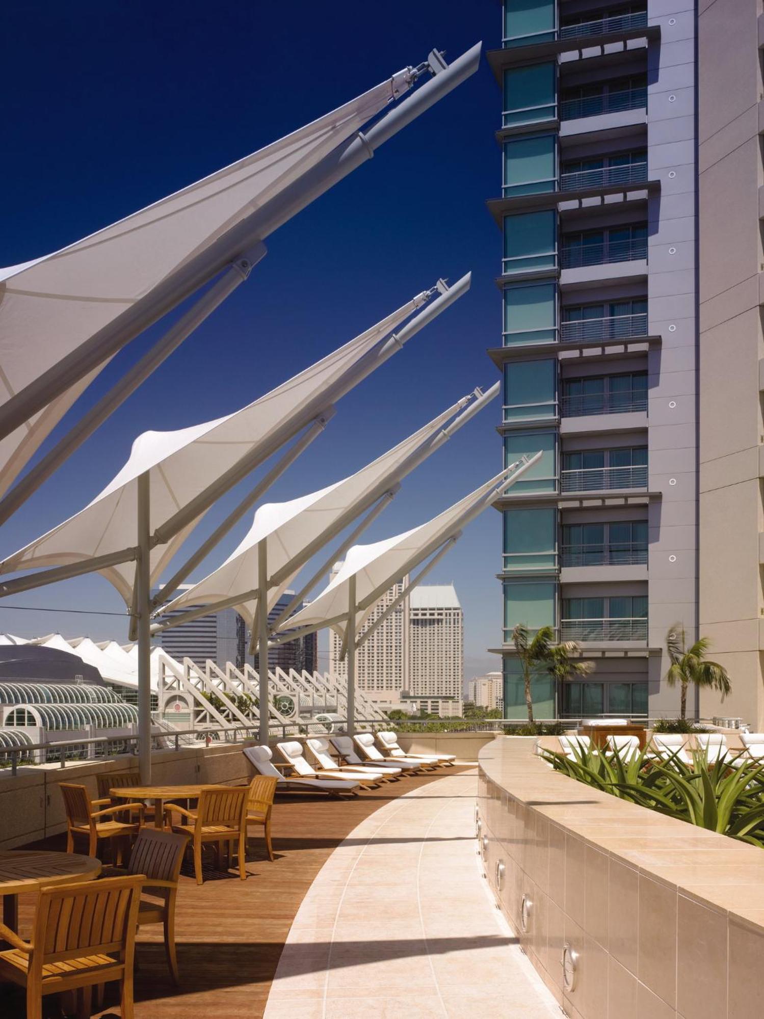 Omni San Diego Hotel Dış mekan fotoğraf