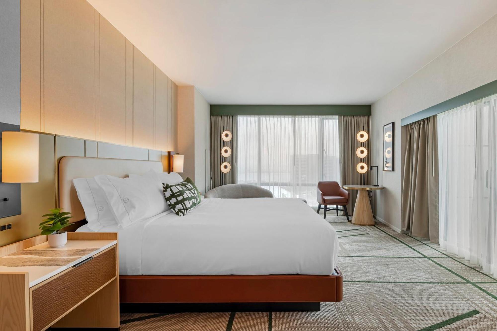 Omni San Diego Hotel Dış mekan fotoğraf