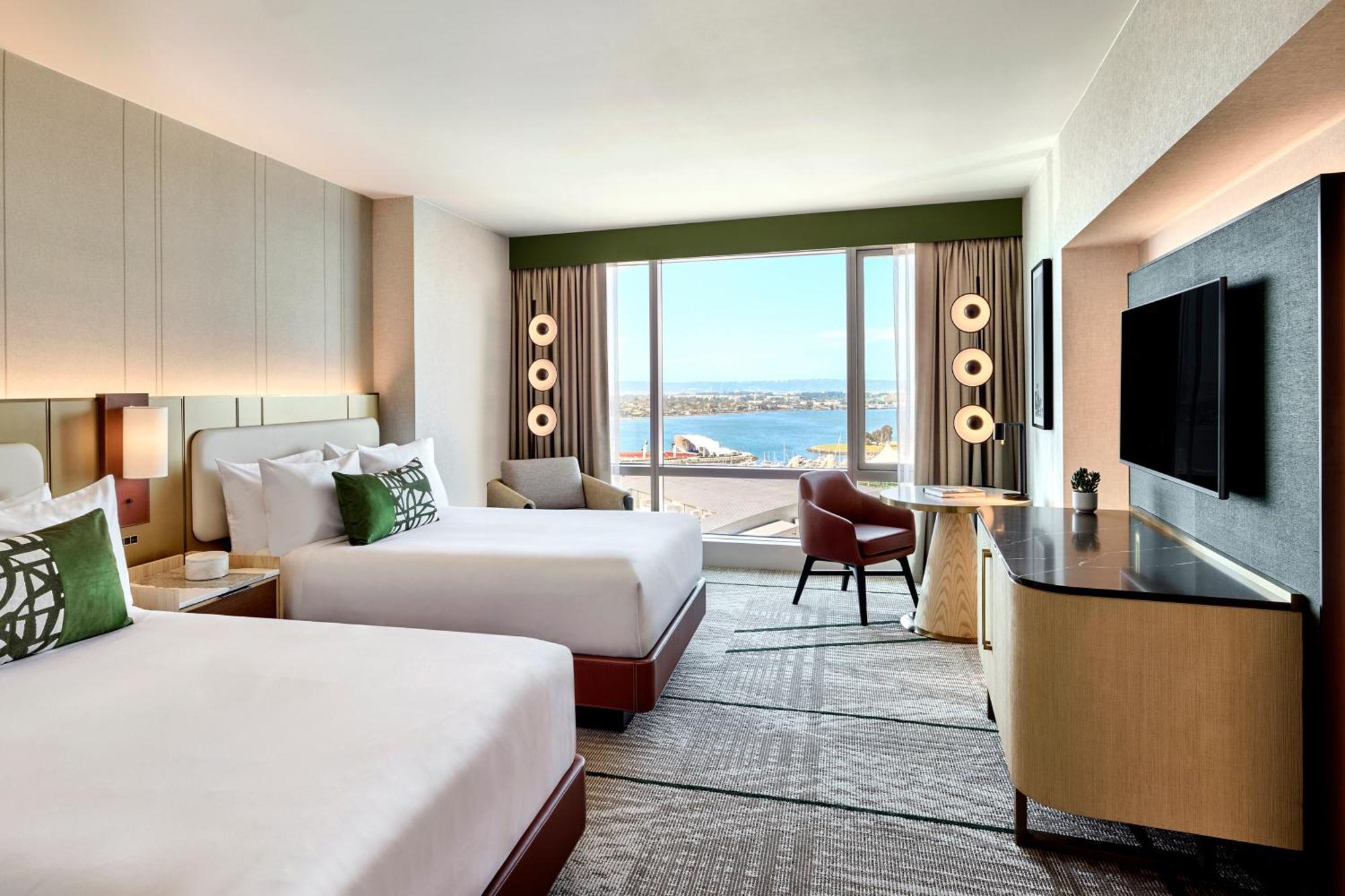 Omni San Diego Hotel Dış mekan fotoğraf