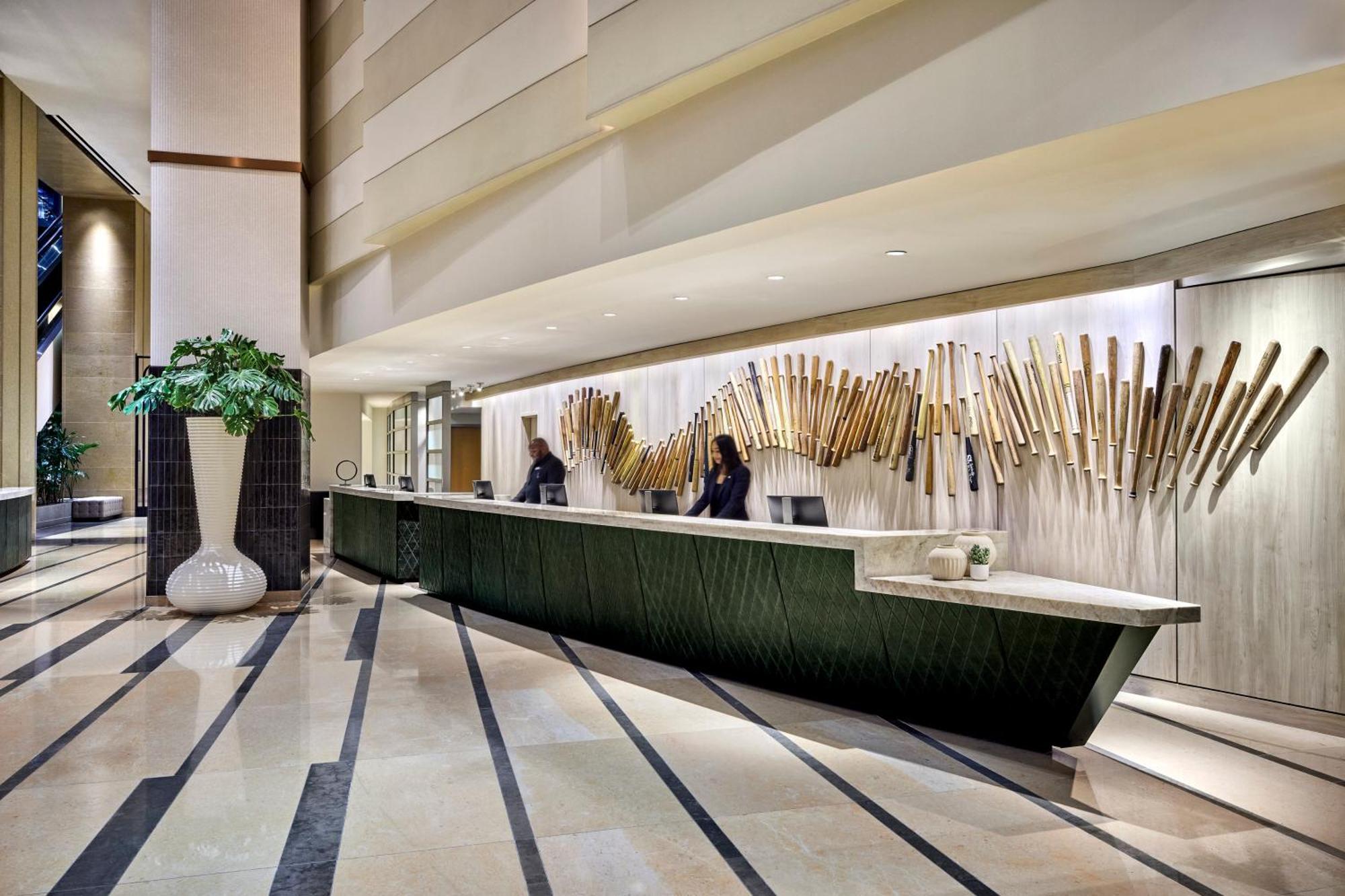 Omni San Diego Hotel Dış mekan fotoğraf