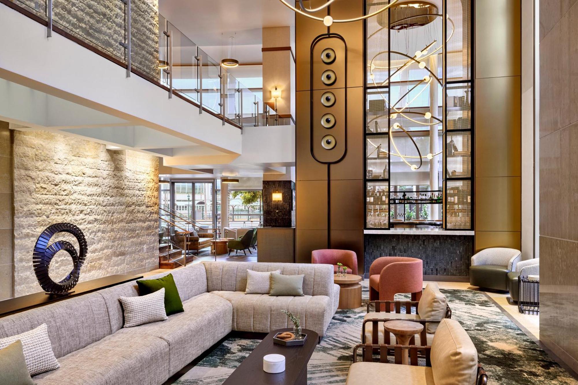 Omni San Diego Hotel Dış mekan fotoğraf
