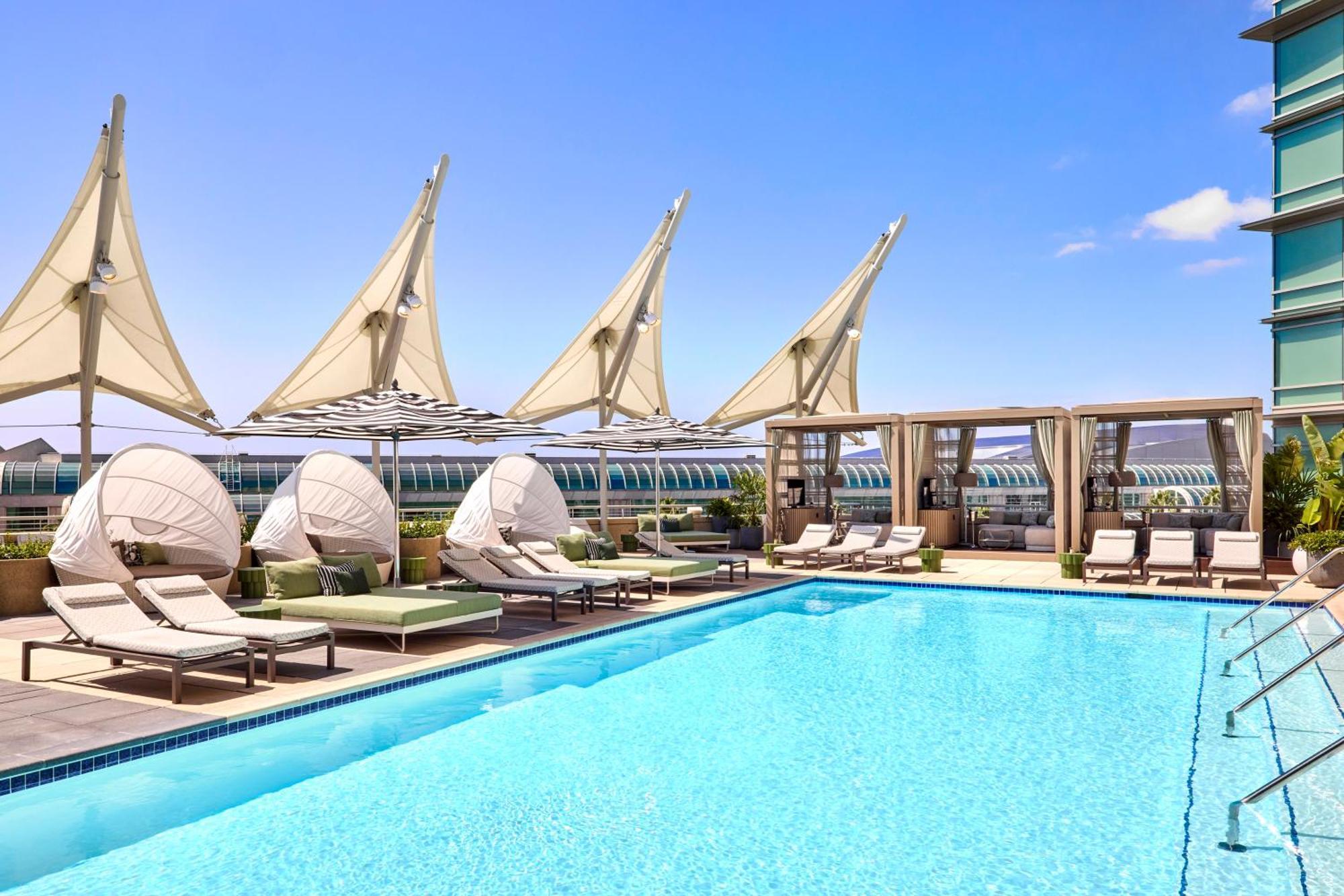 Omni San Diego Hotel Dış mekan fotoğraf