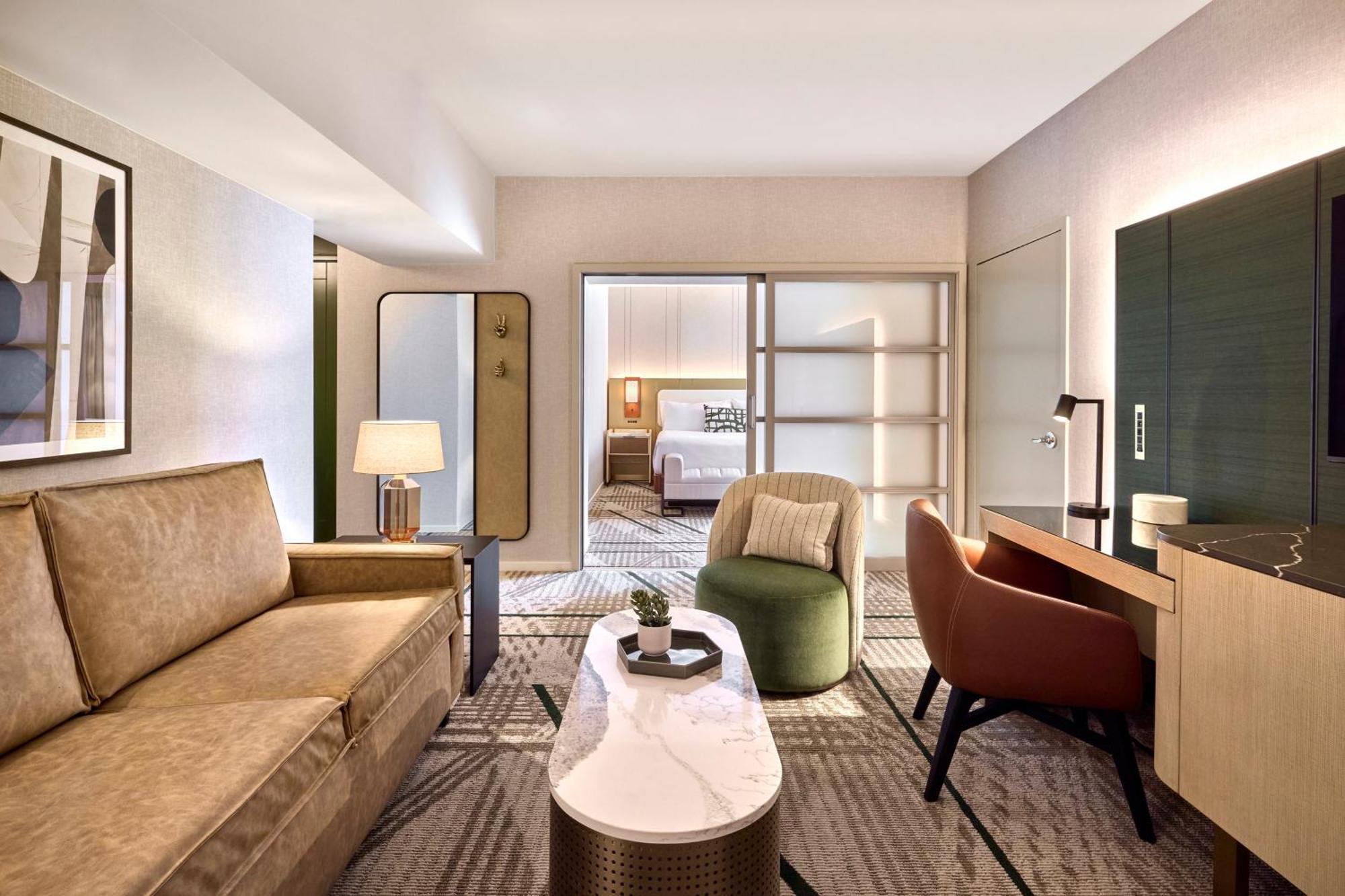 Omni San Diego Hotel Dış mekan fotoğraf