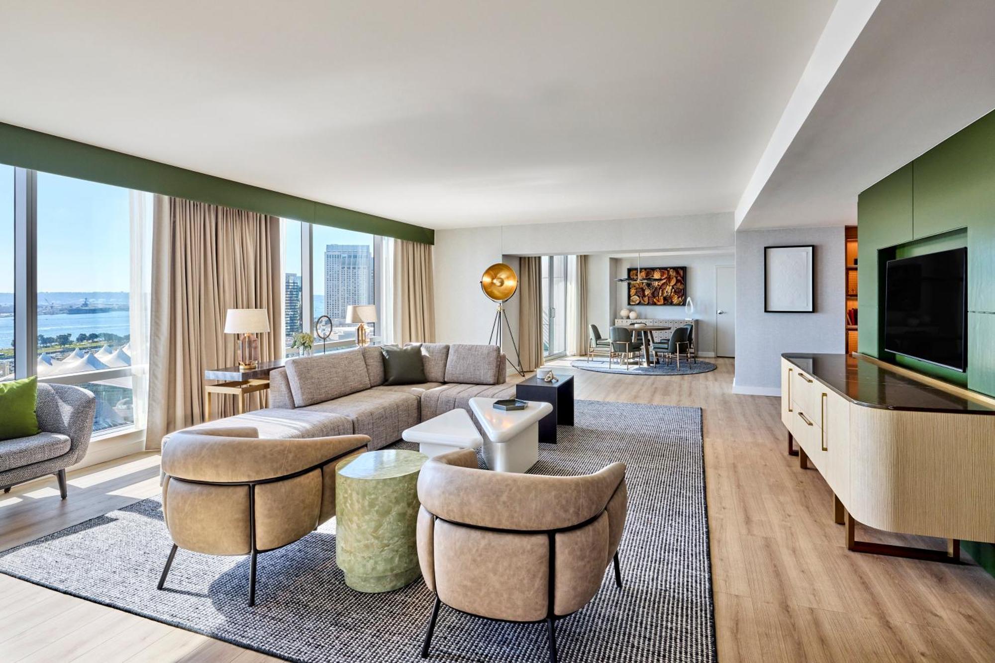 Omni San Diego Hotel Dış mekan fotoğraf